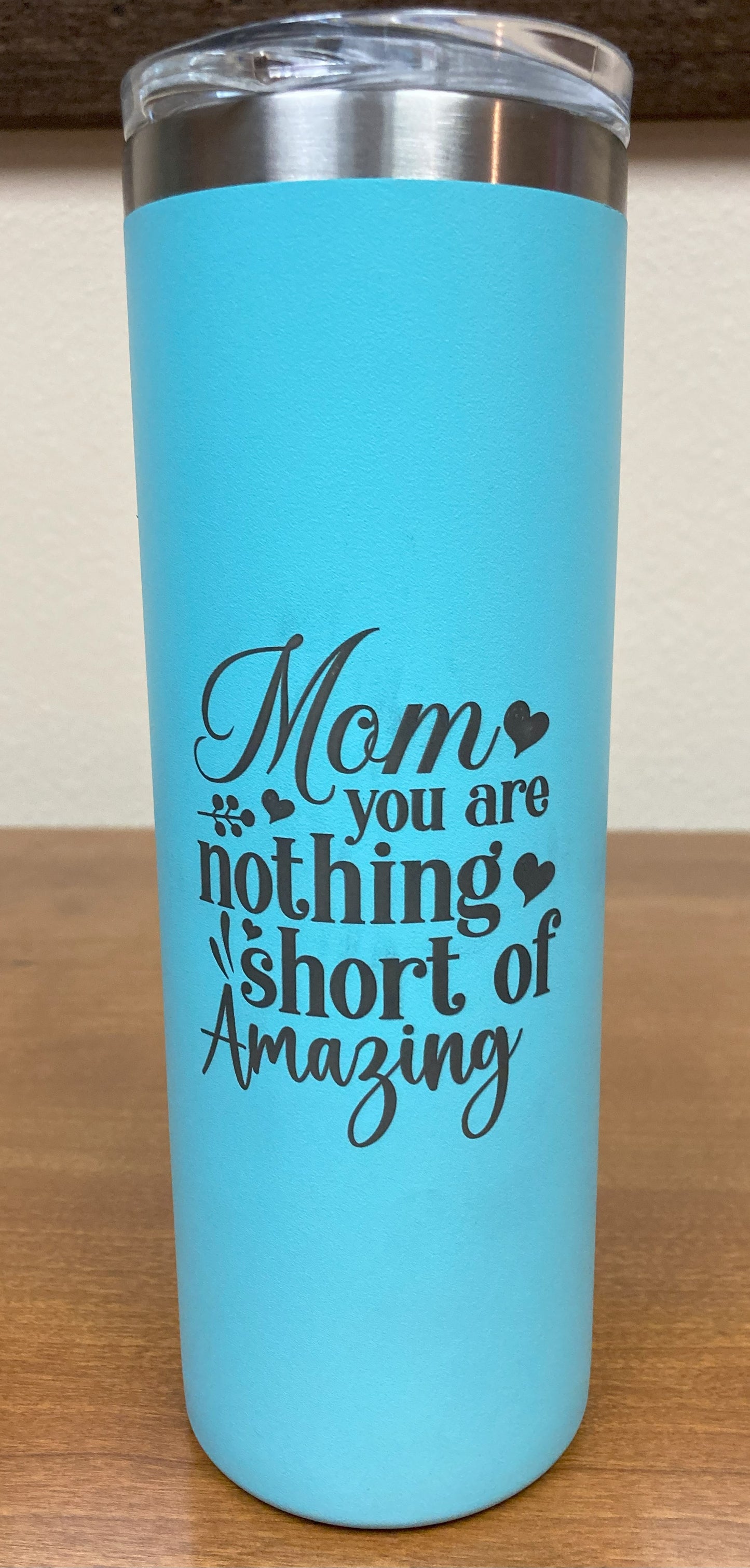 20 oz Mint Tumbler