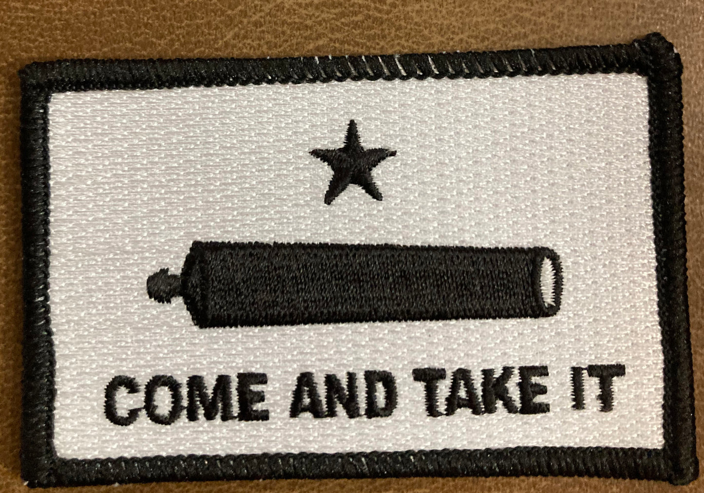 Come and Take It Patch