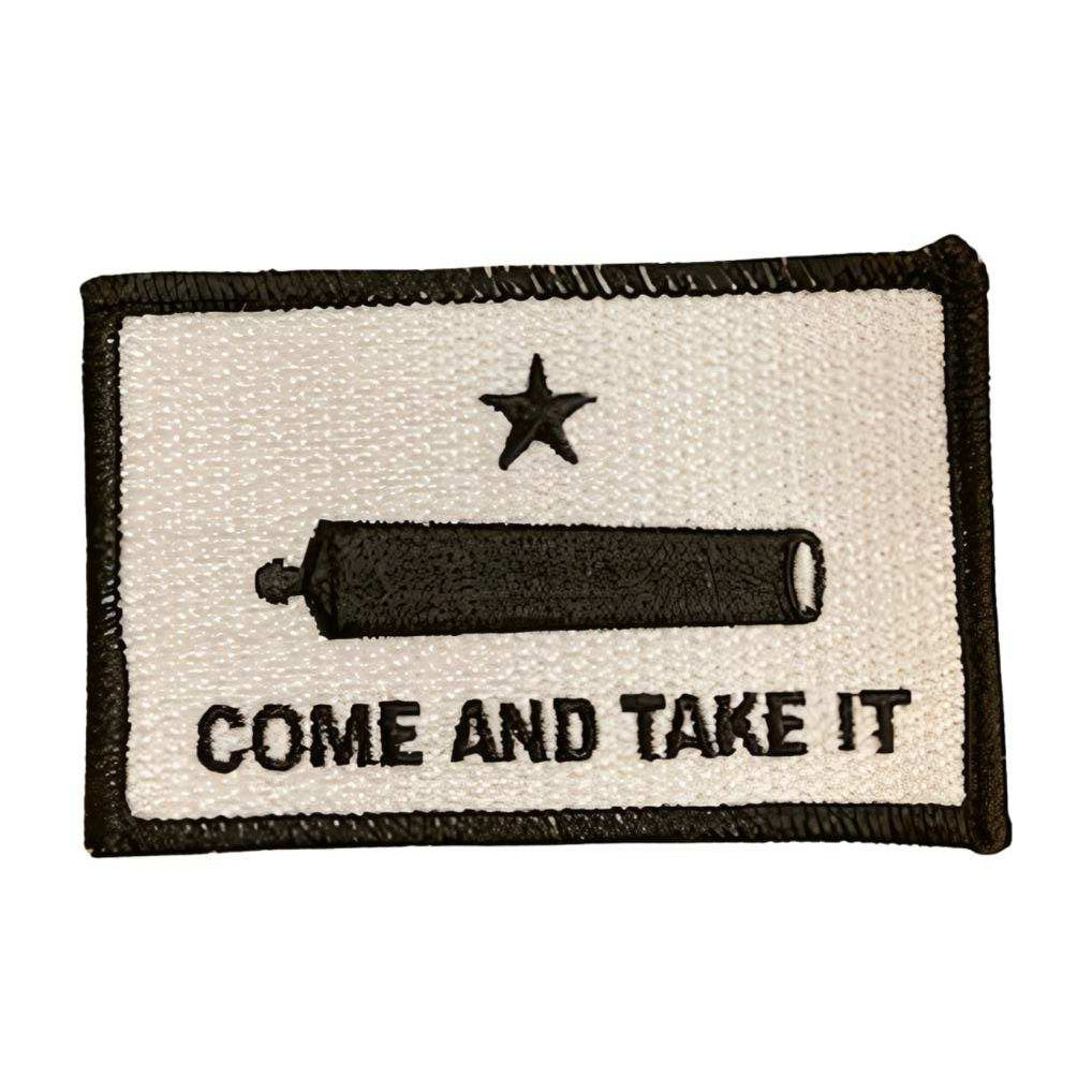 Come and Take It Patch