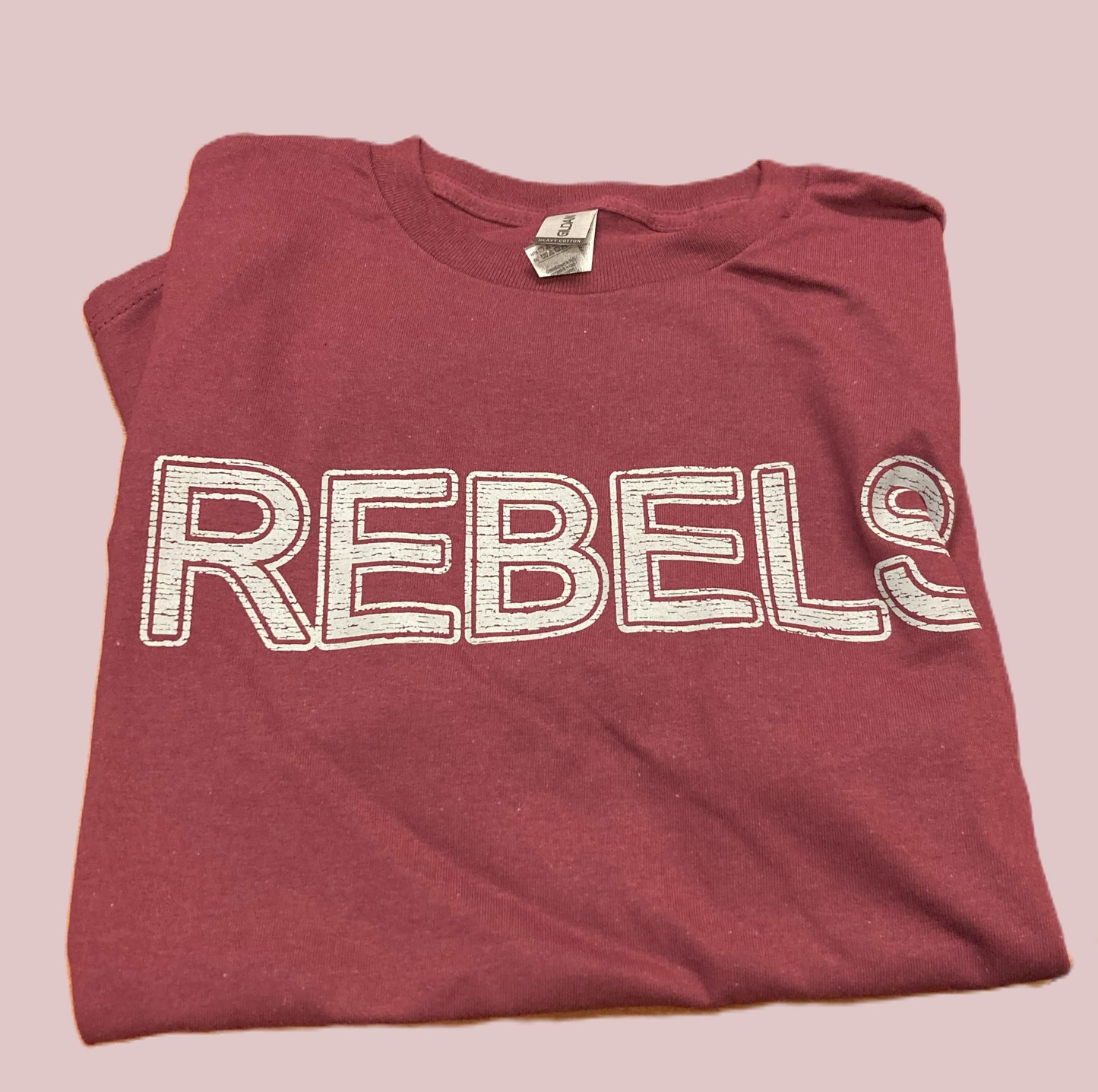 Maroon Rebels Tshirt