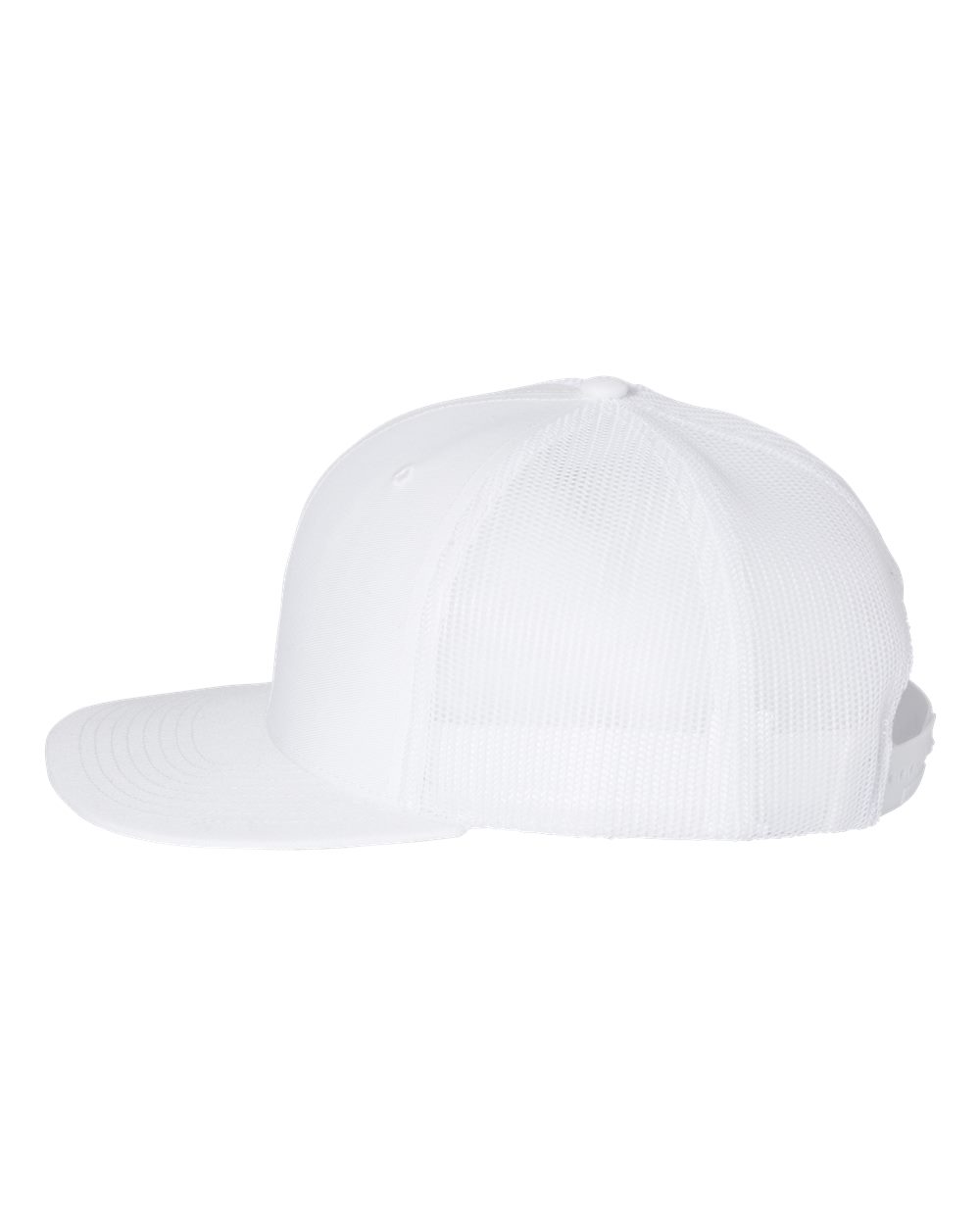 Richardson - Snapback Trucker Cap - 112--White